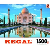 Surelo Regal Taj Mahal puzzle