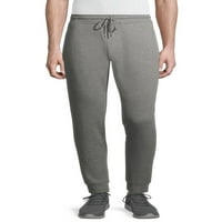 Lazer férfi ragasztott Fau Sherpa Jogger nadrág, S-XL méretek, férfi kocogók