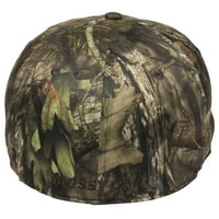 Mountain Country Range Performance Stretch Fit Cap; Nagy X-nagy