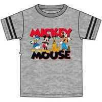 Disney Mickey & Friends Stripe ujj fiú ing