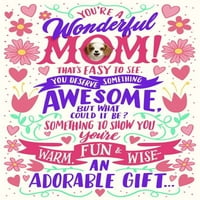 Hallmark Anyák napi kártya