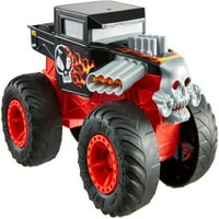 Hot Wheels Monster Trucks 1: Csontrázó Jármű