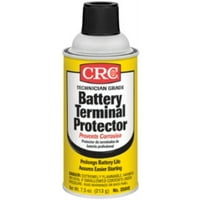 CRC Industries akkumulátor tisztító védi akkumulátor hozzászólás