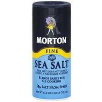 Morton tengeri só finom tengeri só, 17. oz