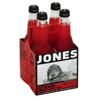 Jones Soda, Strawberry Lime, Fl oz, szám