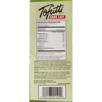 Tofutti sundae kúp, valóban, finom, doboz