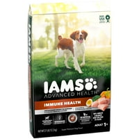 Fejlett egészségügyi immunhigiénés csirke és szuper ételek íze száraz kutyaeledel felnőtt kutyák számára, lb táska