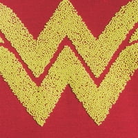 Wonder Woman Juniors Halloween jelmez a Cape -val