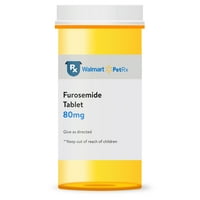 Furosemide 80 mg tabletta - szám