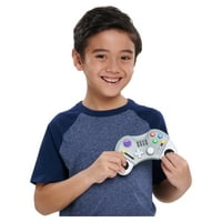 A Fidgetz Game Controller választéka, a Styles változhat, külön -külön, szenzoros és izgul, a gyerekek játékok koráig, ajándékok