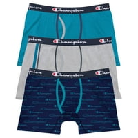 Champion Férfi Pamut Stretch Boxer, csomag