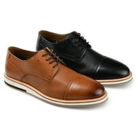 Tuck & von Howard Cap Toe Derby