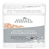 Earth Mama Bright Citrus Dezodor