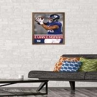 New York Giants - Evan Engram Wall Poster, 14.725 22.375