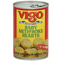 Vigo baba articsóka szív, oz
