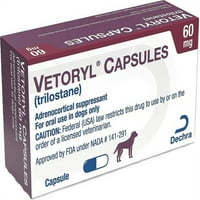 Vetoryl 60 mg kapszula - szám