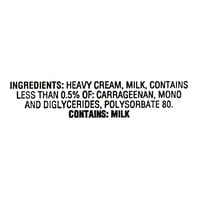 Borden 36% Milksat nehéz korbácsoló krém, kvart