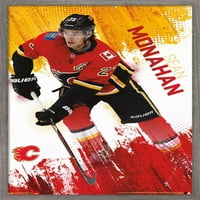 Calgary Flames - Sean Monahan Wall poszter, 14.725 22.375