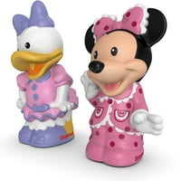 Fisher- A Disney Minnie és a Daisy Buddy kis emberek általi varázsa