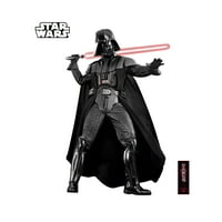 Fathead Darth Vader - élethű hivatalosan engedéllyel rendelkező Csillagok háborúja eltávolítható fali matrica