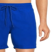 George Men's & Big Férfi 6 Swim Trunks