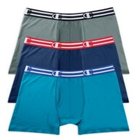 Champion, felnőtt férfi, Performance Boxeralsók, csomag, S-XL méretek