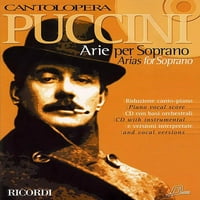 Cantolopera: Puccini áriák Szopránra