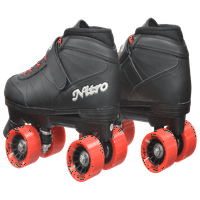 Epic Super Nitro Red Quad Speed ​​Roller korcsolyát