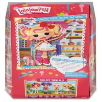 Lalaloopsy szórakoztató hely nagy baba