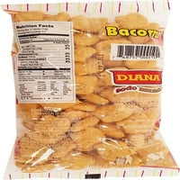 Prodiana bacorns snack 2. oz - tocinitos