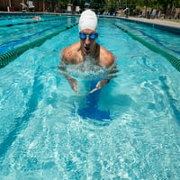Circuit Blue Swimming Sport Goggles