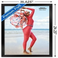 Sports Illustrated: Swimsuit Edition - Halima Aden Wall Poster, 14.725 22.375 keretes