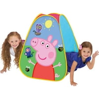 Peppa Pig klasszikus rejtekhely sátor által Playhut