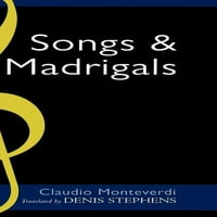 Claudio Monteverdi: dalok és madrigálok párhuzamos fordításban