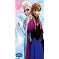Trendek Gyakornok Poszter Disney Fagyasztott Anna & Elsa