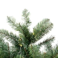 Vickerman 4.5 ' Salem Ceruza Fenyő Mesterséges Karácsonyfa, Megvilágítatlan