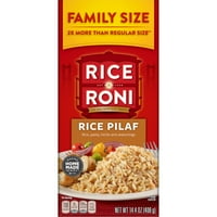 Rice-a-roni rizs pilaf, családi méret, 14. oz doboz
