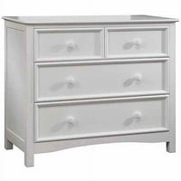 Bolton bútor Wakefield 4-Drawer Dresser, több szín