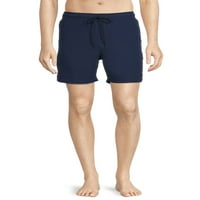 George Men's & Big Férfi 6 Swim Trunks