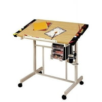 Studio Designs Deluxe Craft Station, 24in 36in