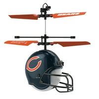 Távirányító Helment Flyer - Chicago Bears