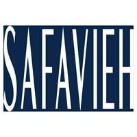 Safavieh Four Seasons Jodene Virágos Futó Szőnyeg, Haditengerészet Multi, 2 '3 8'