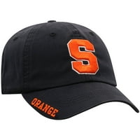Férfiak teteje a világon haditengerészet Syracuse narancssárga mosott pamut állítható kalap - OSFA