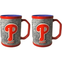 Philadelphia Phillies Stonewall bögre