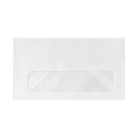 Luxpaper normál borítékok, 1 2, fényes fehér, 1000 csomag