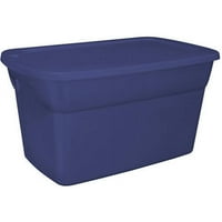 Sterilite gallon tó doboz-stadion kék