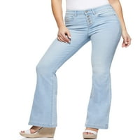 Sofia farmer, Sofia Vergara Melisa Flare High Rise Stretch Jeans, Női