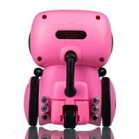 Contixo Gyerekek Intelligens Robot Játék Mini Robot Beszél Ének Tánc Interaktív Hangvezérlés Érintésérzékelő Beszédfelismerés
