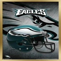 Philadelphia Eagles - sisak fali poszter, 22.375 34