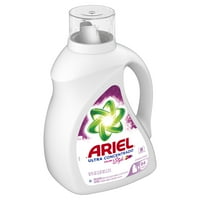 Ariel Ultra koncentrált folyékony mosószer, FL oz, terhelések